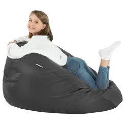 Fotoliu Puf XL Standard - Piele Ecologică – vedere 35