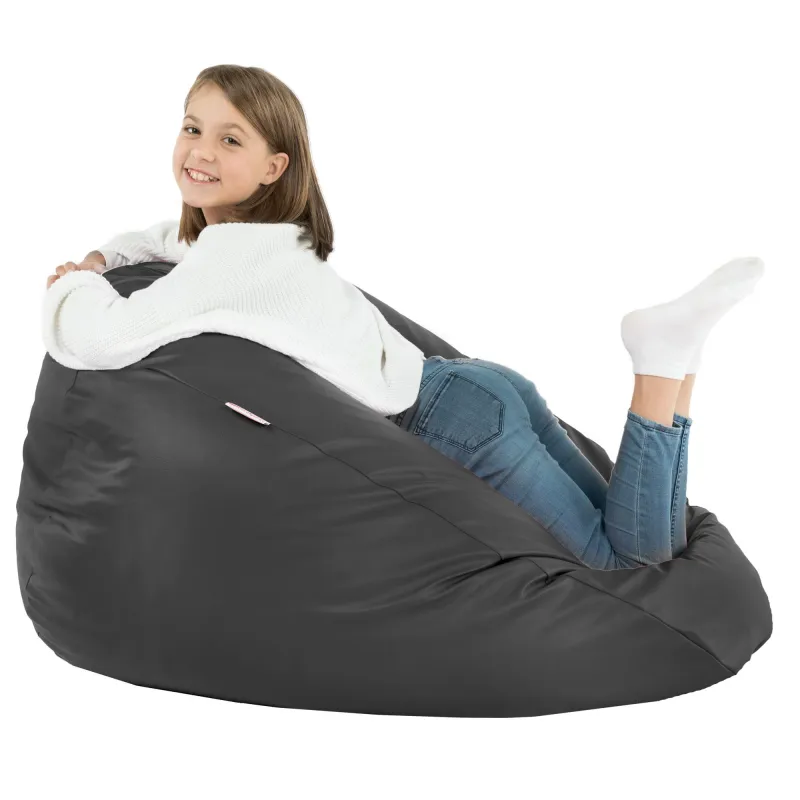 Fotoliu Puf XL Standard - Piele Ecologică – vedere 35