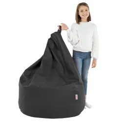 Fotoliu Puf XL Standard - Piele Ecologică – vedere 36