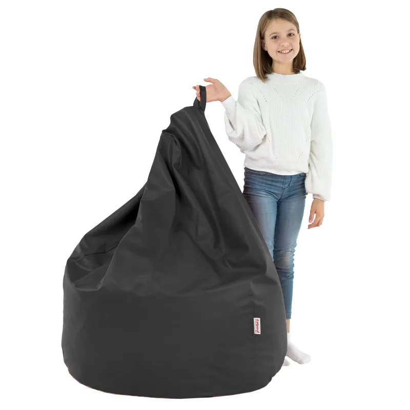 Fotoliu Puf XL Standard - Piele Ecologică – vedere 36