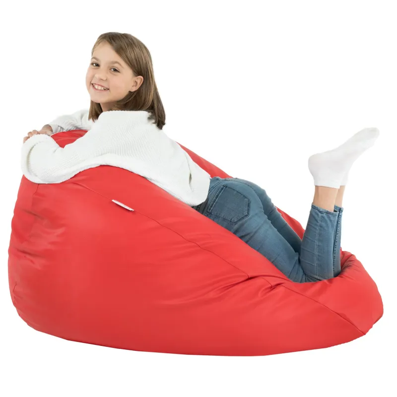 Fotoliu Puf XL Standard - Piele Ecologică – vedere 41