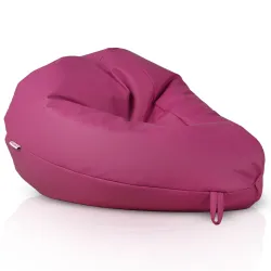 Fotoliu Puf XL Standard - Piele Ecologică – vedere 45