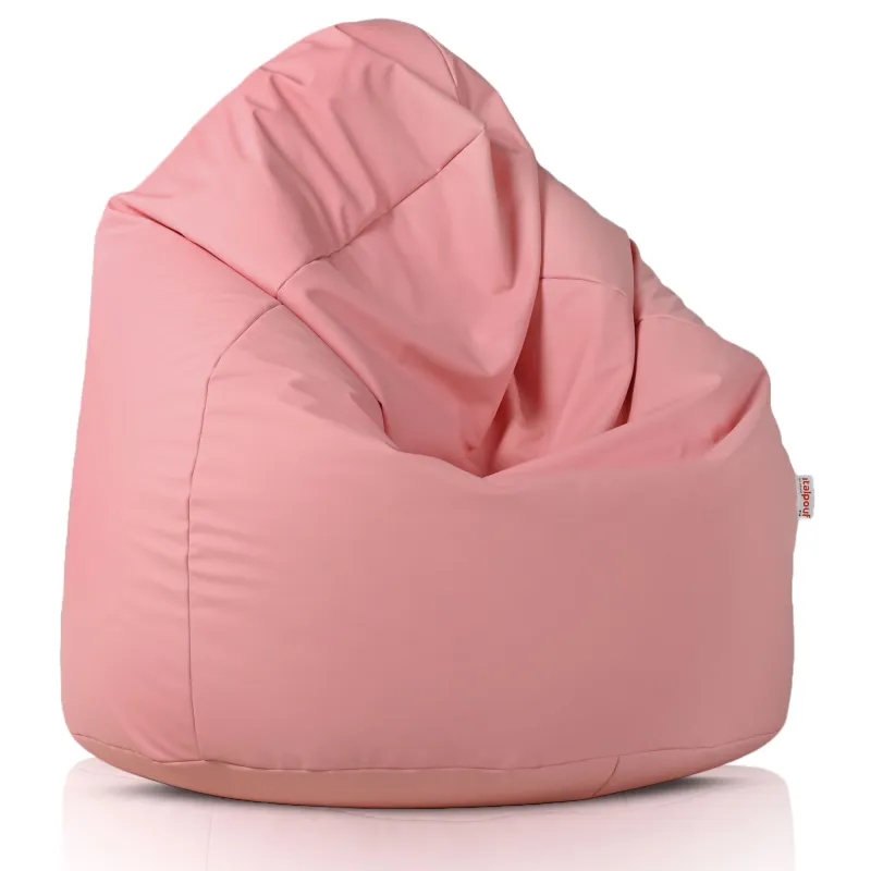 Fotoliu Puf XL Standard - Piele Ecologică – vedere 49