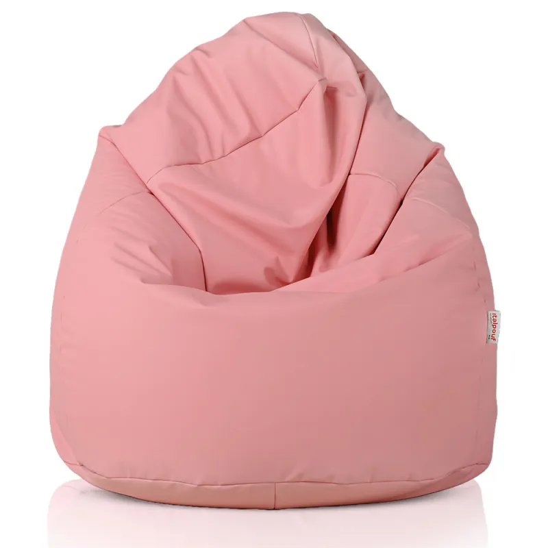Fotoliu Puf XL Standard - Piele Ecologică – vedere 50