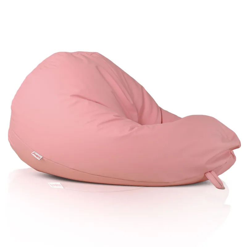 Fotoliu Puf XL Standard - Piele Ecologică – vedere 51