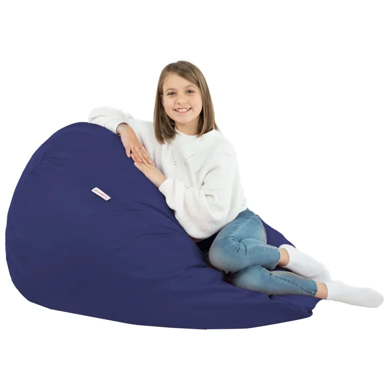 Fotoliu Puf XL Standard - Piele Ecologică – vedere 55