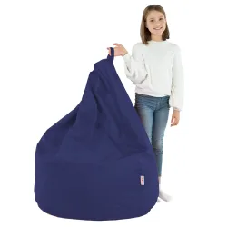 Fotoliu Puf XL Standard - Piele Ecologică – vedere 57