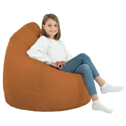 Fotoliu Puf XL Standard - Piele Ecologică – vedere 60
