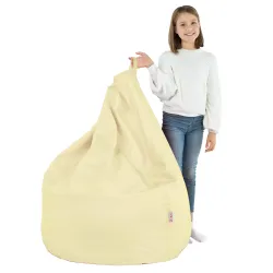 Fotoliu Puf XL Standard - Piele Ecologică – vedere 69