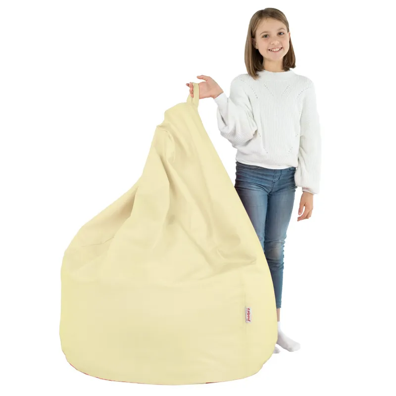 Fotoliu Puf XL Standard - Piele Ecologică – vedere 69