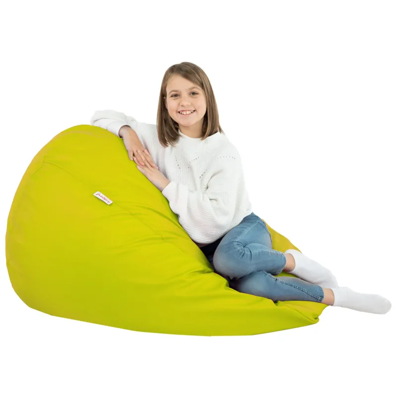 Fotoliu Puf XL Standard - Piele Ecologică – vedere 73