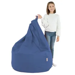 Fotoliu Puf XL Standard - Piele Ecologică – vedere 81