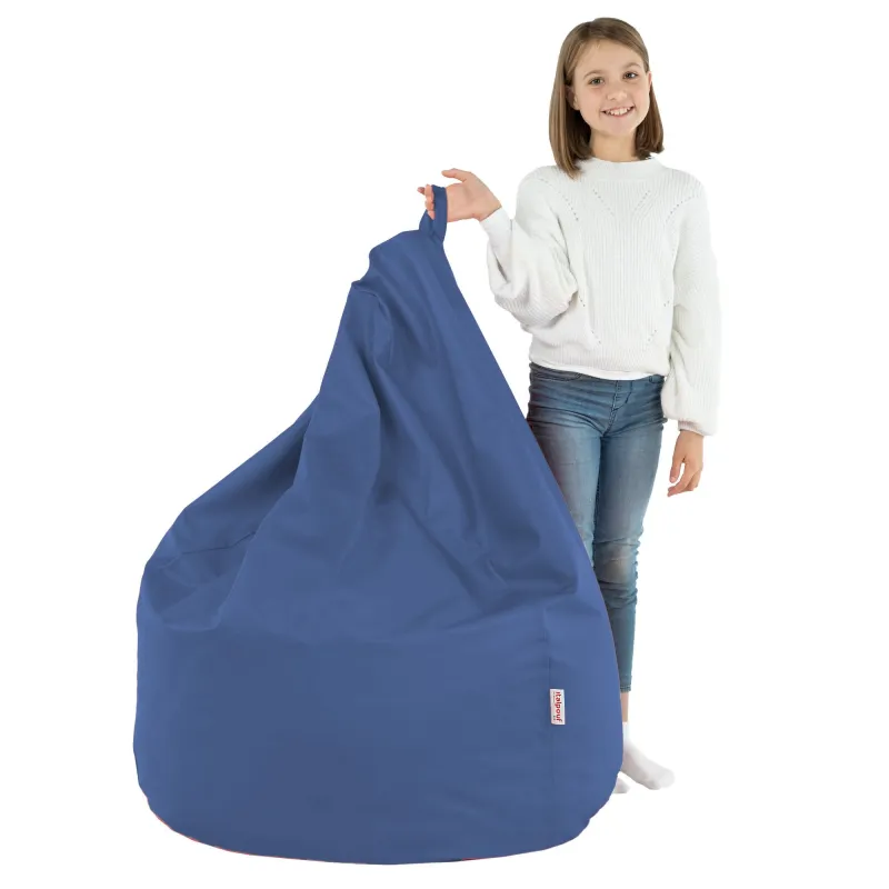 Fotoliu Puf XL Standard - Piele Ecologică – vedere 81
