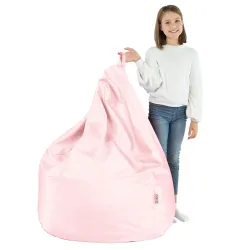 Fotoliu Puf XL Standard - Piele Ecologică – vedere 93