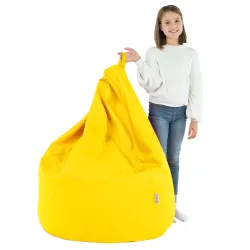 Fotoliu Puf XL Standard - Piele Ecologică – vedere 105