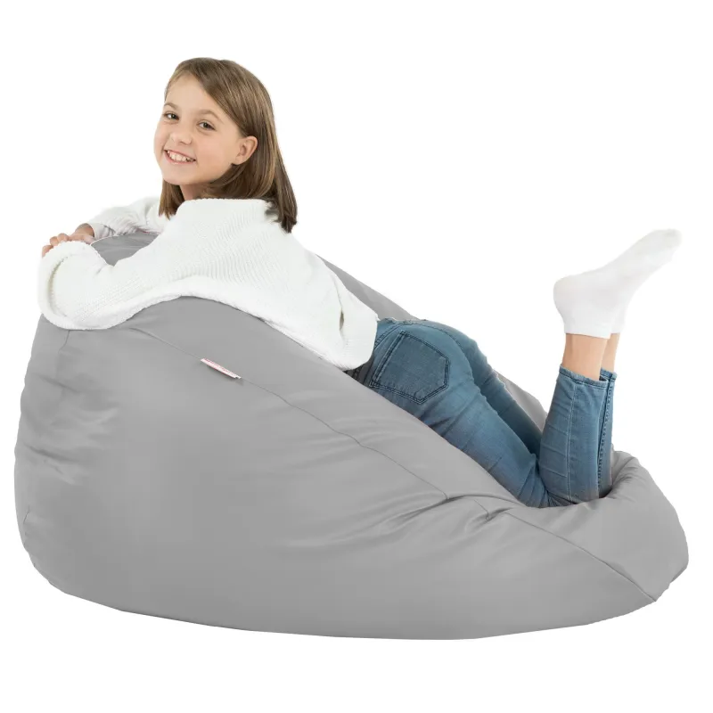 Fotoliu Puf XL Standard - Piele Ecologică – vedere 110