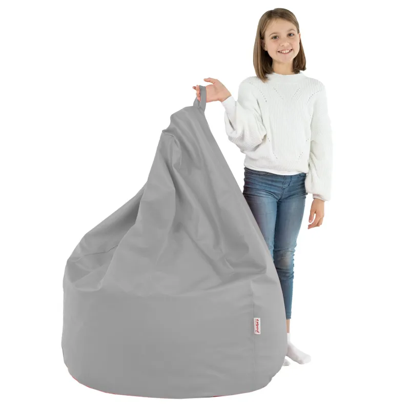 Fotoliu Puf XL Standard - Piele Ecologică – vedere 111