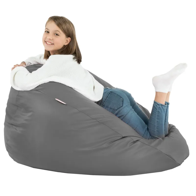 Fotoliu Puf XL Standard - Piele Ecologică – vedere 116