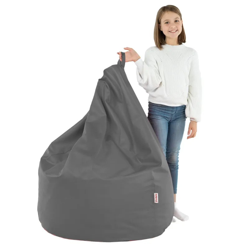 Fotoliu Puf XL Standard - Piele Ecologică – vedere 117