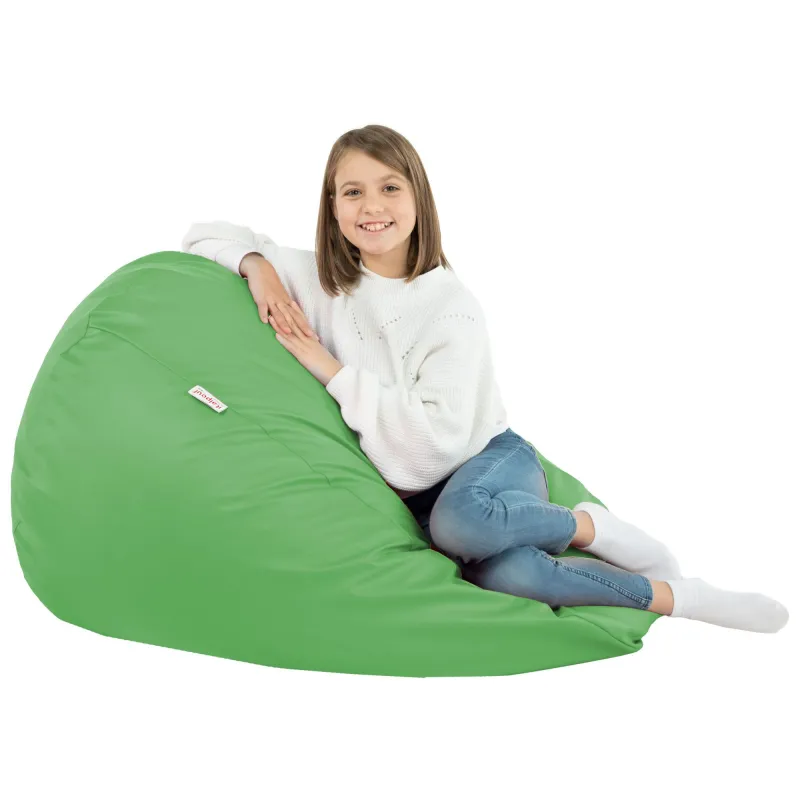 Fotoliu Puf XL Standard - Piele Ecologică – vedere 121