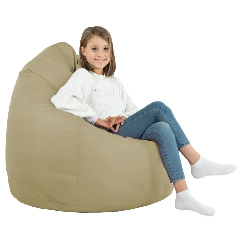 Fotoliu Puf XL Standard - Piele Ecologică – vedere 125