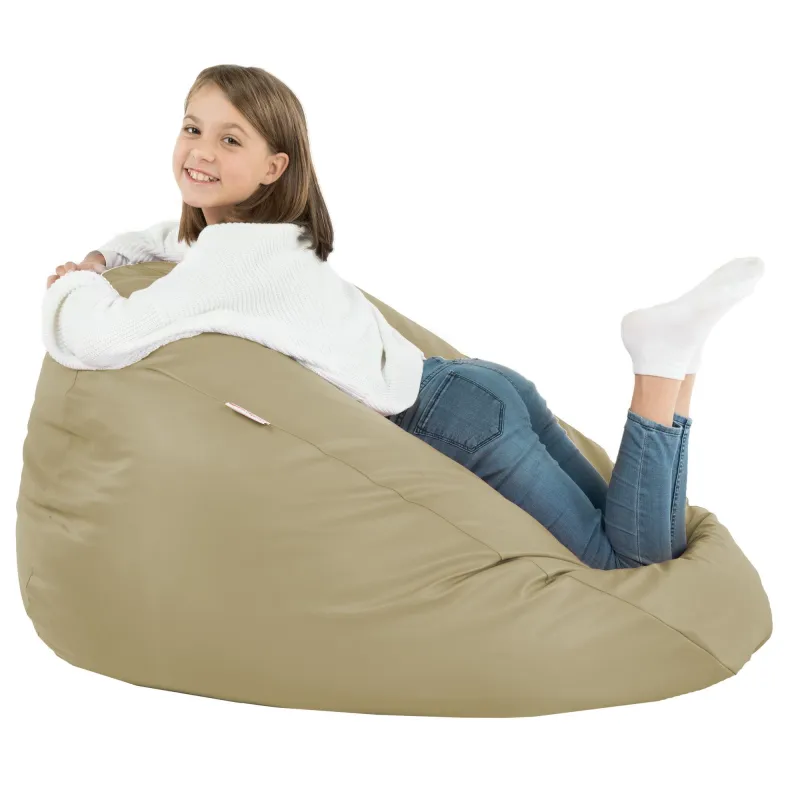 Fotoliu Puf XL Standard - Piele Ecologică – vedere 127