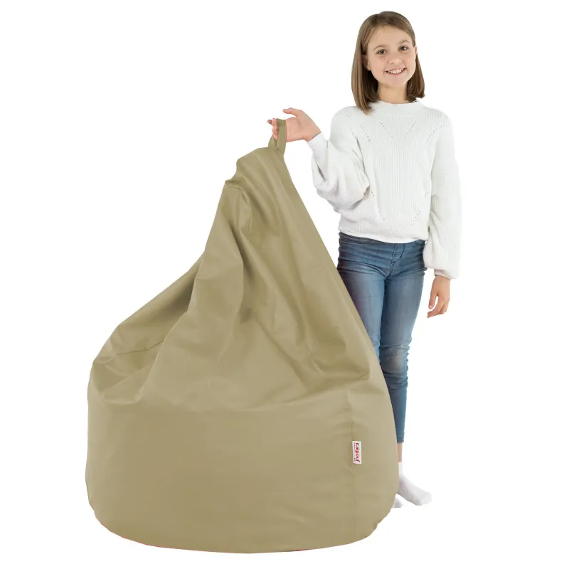 Fotoliu Puf XL Standard - Piele Ecologică – vedere 128