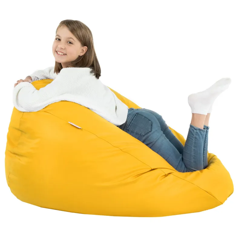 Fotoliu Puf XL Standard - Piele Ecologică – vedere 133
