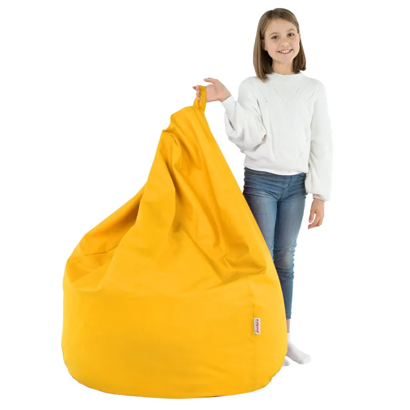 Fotoliu Puf XL Standard - Piele Ecologică – vedere 134