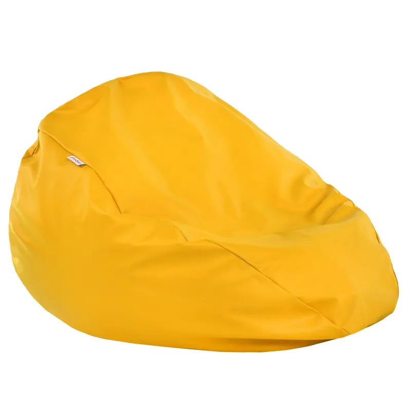 Fotoliu Puf XL Standard - Piele Ecologică – vedere 130