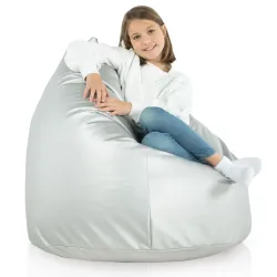 Fotoliu Puf XL Standard - Piele Ecologică – vedere 141