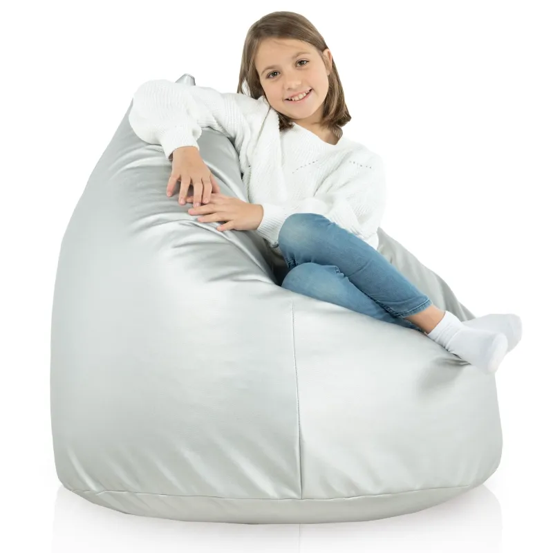 Fotoliu Puf XL Standard - Piele Ecologică – vedere 141
