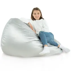Fotoliu Puf XL Standard - Piele Ecologică – vedere 142