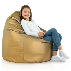 Fotoliu Puf XL Standard - Piele Ecologică – vedere 137