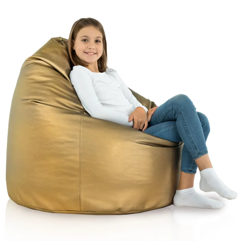 Fotoliu Puf XL Standard - Piele Ecologică – vedere 137