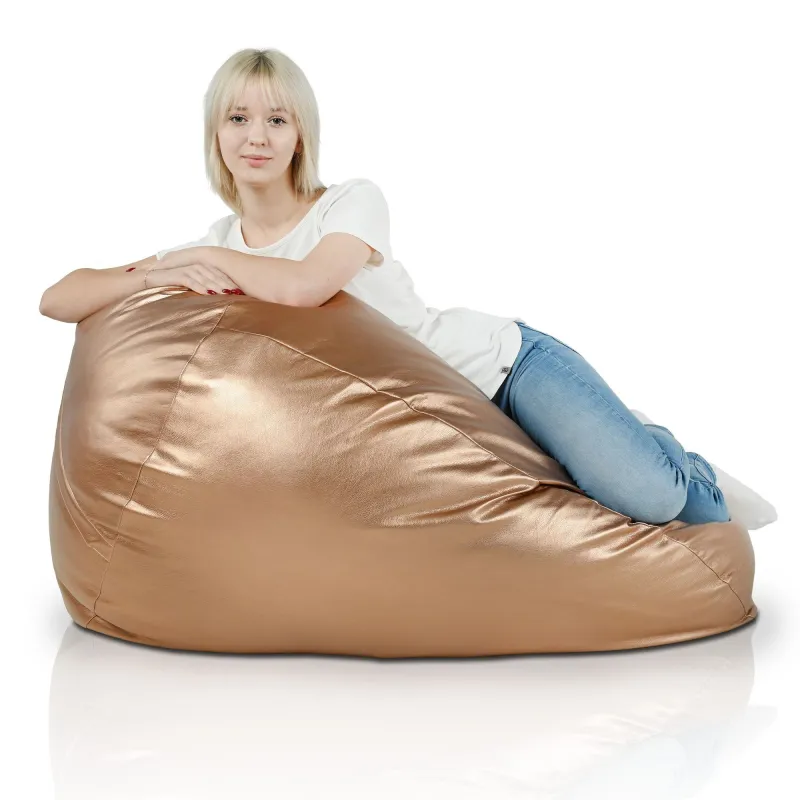 Fotoliu Puf XL Standard - Piele Ecologică – vedere 167
