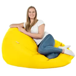 Fotoliu Puf XXL pentru adulți Gigant - Piele Ecologică – vedere 79