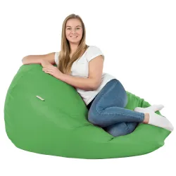 Fotoliu Puf XXL pentru adulți Gigant - Piele Ecologică – vedere 94