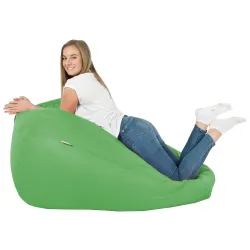 Fotoliu Puf XXL pentru adulți Gigant - Piele Ecologică – vedere 95