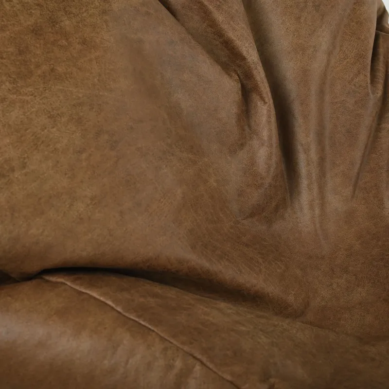 Fotoliu Puf XL Standard - Piele Naturală Premium – vedere 6