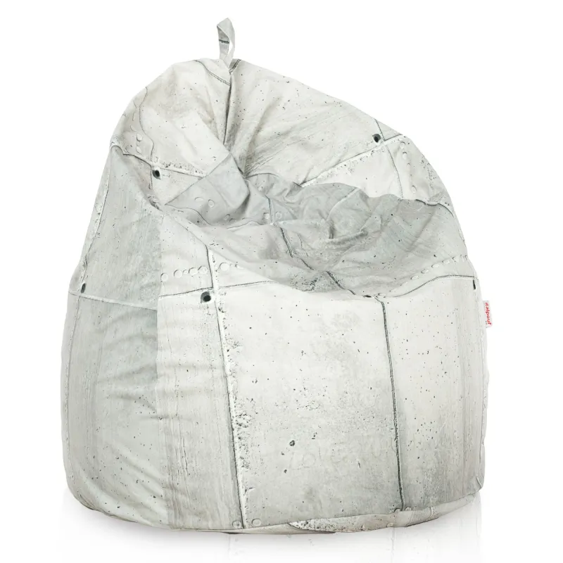 Fotoliu Puf XXL pentru adulți Gigant - Material Imprimeu Premium – vedere 79