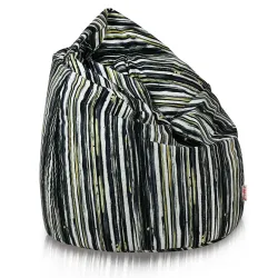 Fotoliu Puf pentru copii - Material Imprimeu Premium