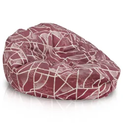 Fotoliu Puf L pentru copii - Material Imprimeu Premium – vedere 125