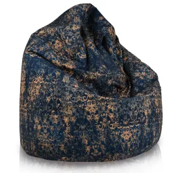Fotoliu Puf pentru copii - Material Imprimeu Premium