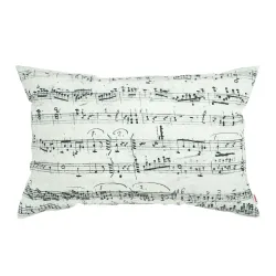 Pernă decorativă dreptunghiulară - Material Imprimeu Premium