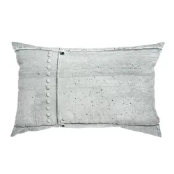 Pernă decorativă dreptunghiulară - Material Imprimeu Premium