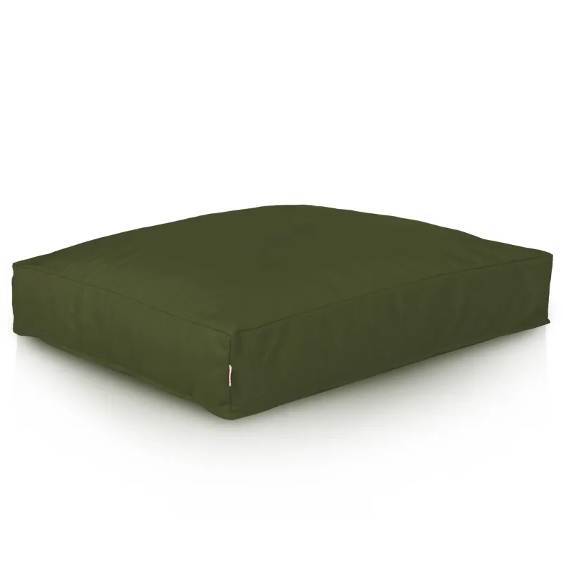 Culcuș dreptunghiular pentru câini și pisici 80x70cm - Outdoor Pro exterior Impermeabil – vedere 8