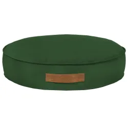 Culcuș rotund pentru câini și pisici - Catifea Soft