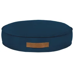 Culcuș rotund pentru câini și pisici - Catifea Soft