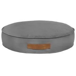 Culcuș rotund pentru câini și pisici - Catifea Soft